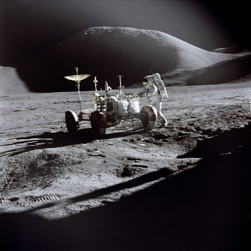 Lunar Rovers